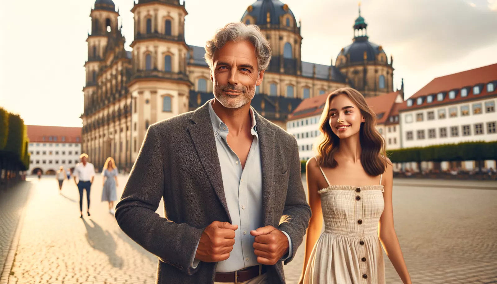 Frauen kennenlernen in Fulda – Dating-Tipps für Männer ab 40