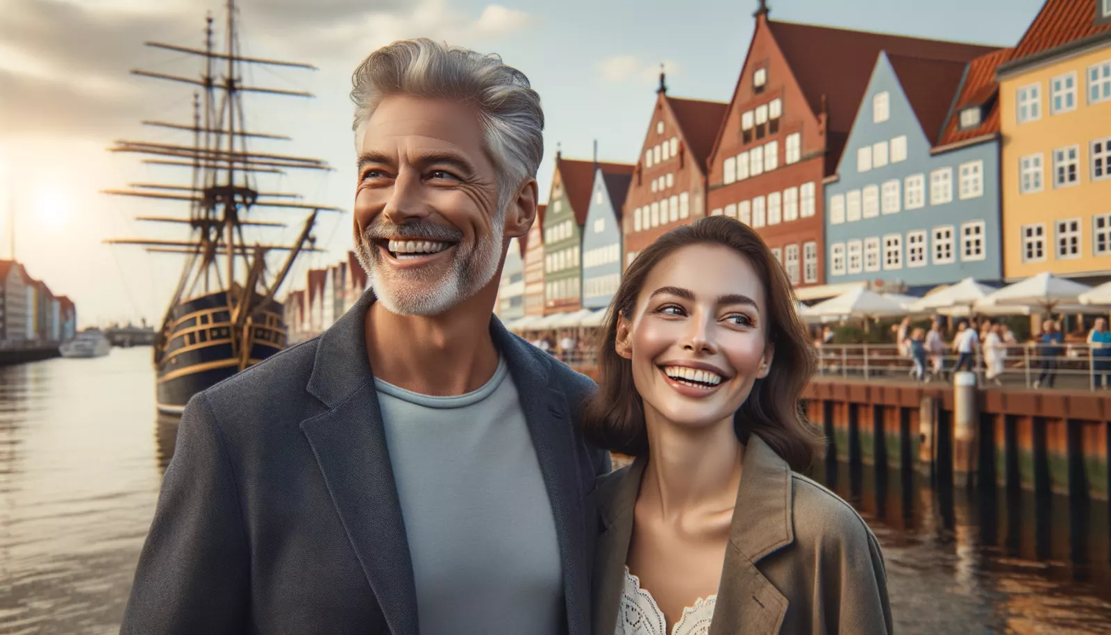 Frauen kennenlernen in Flensburg – Dating-Guide für Männer 40+