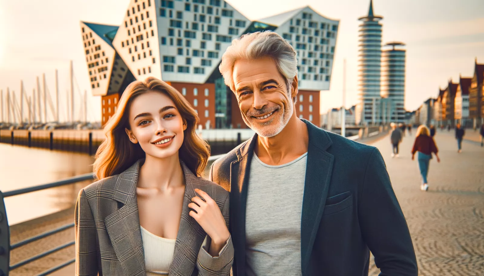 Frauen kennenlernen in Bremerhaven – Dating-Guide ab 40