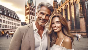 Frauen kennenlernen in Kaiserslautern – Das große Ranking für Männer ab 40