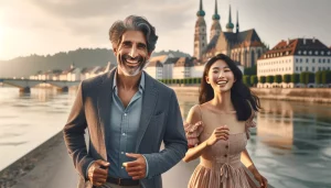 Frauen kennenlernen in Passau – Der ultimative Guide für Männer ab 40