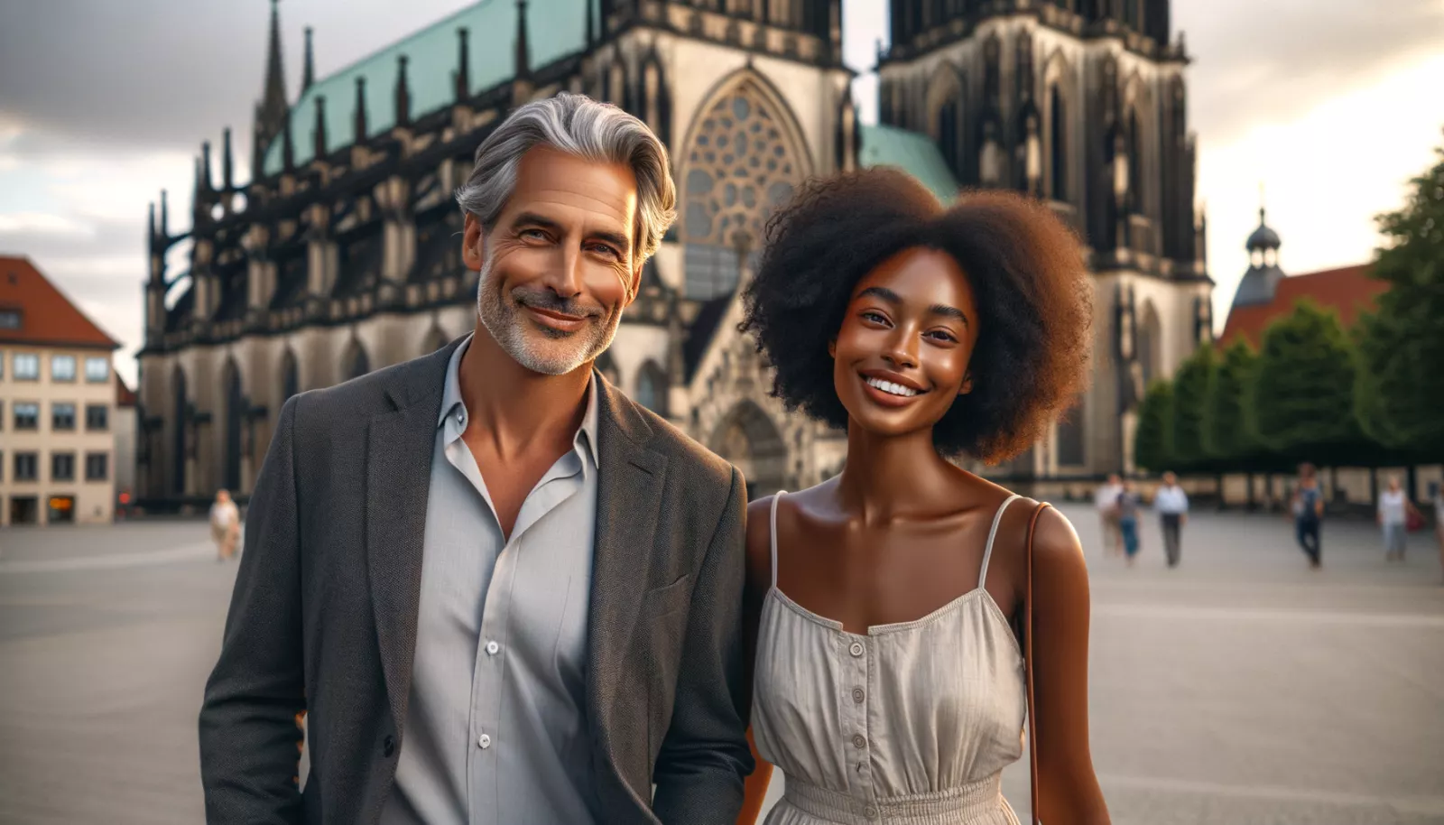 Frauen kennenlernen in Hildesheim – Dating-Tipps ab 40