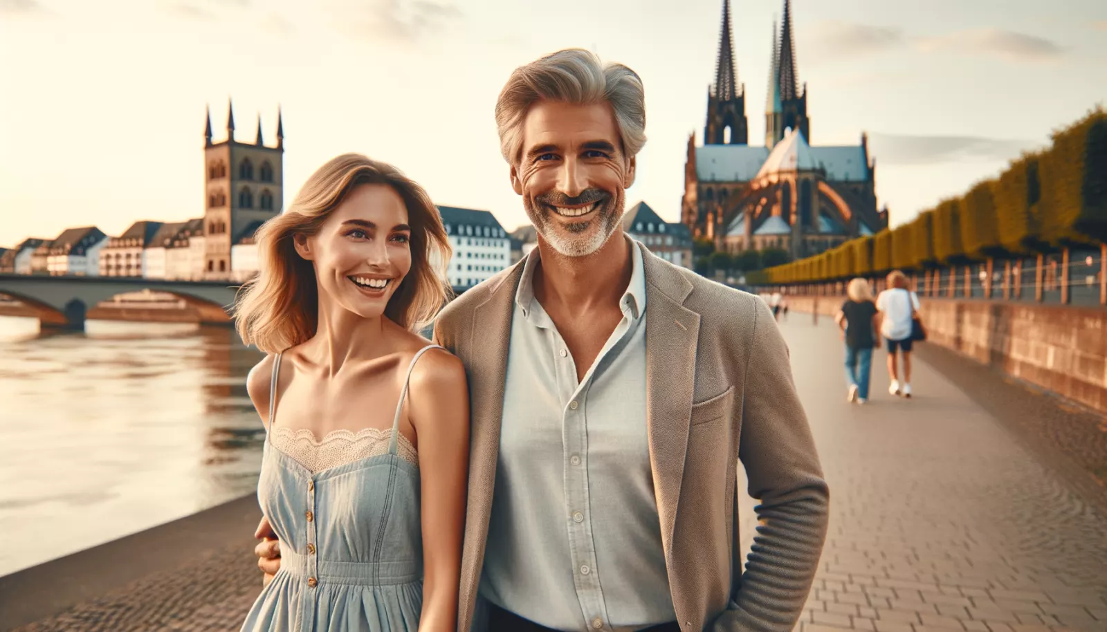 Frauen kennenlernen in Neuss – Dating-Guide für Männer 40+