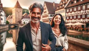 Frauen kennenlernen in Esslingen – Dein Guide als Mann ab 40
