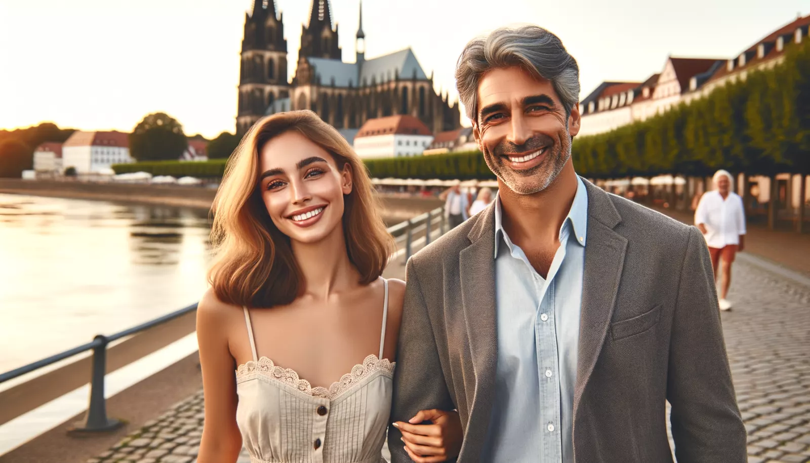 Frauen kennenlernen in Minden – Dating-Tipps für Männer 40+