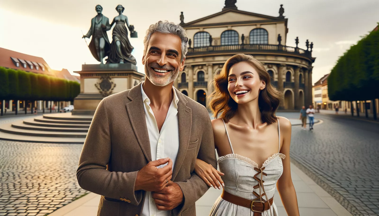 Frauen kennenlernen in Weimar – Dating-Tipps für Männer 40+