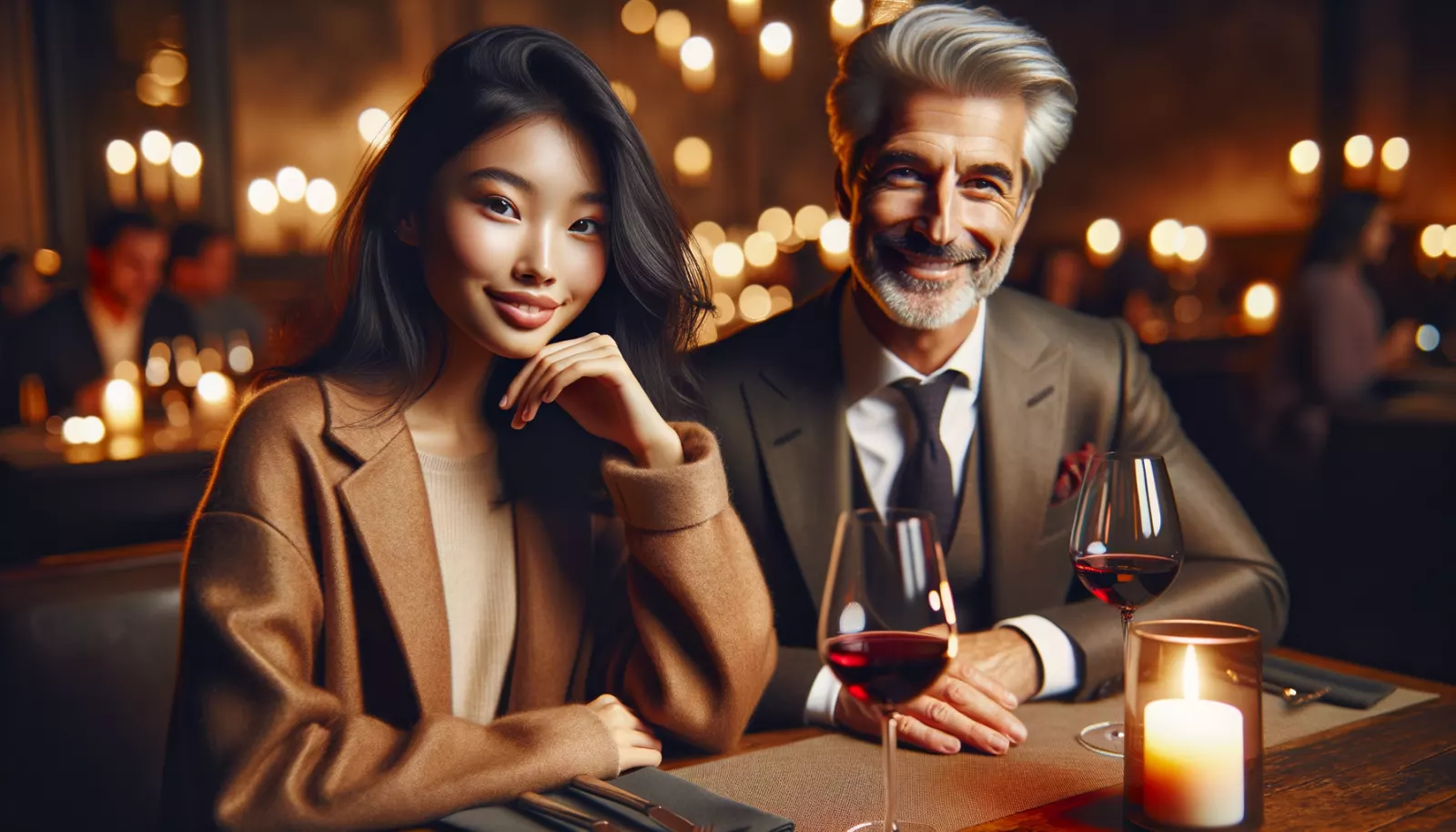 Erstes Date mit älterem Mann: Tipps für ein perfektes Treffen