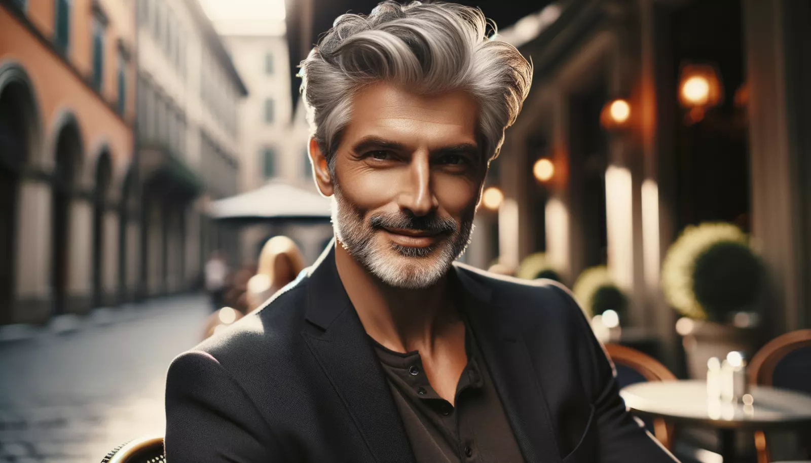 Richtig flirten als älterer Mann: 9 Tipps, die wirklich wirken