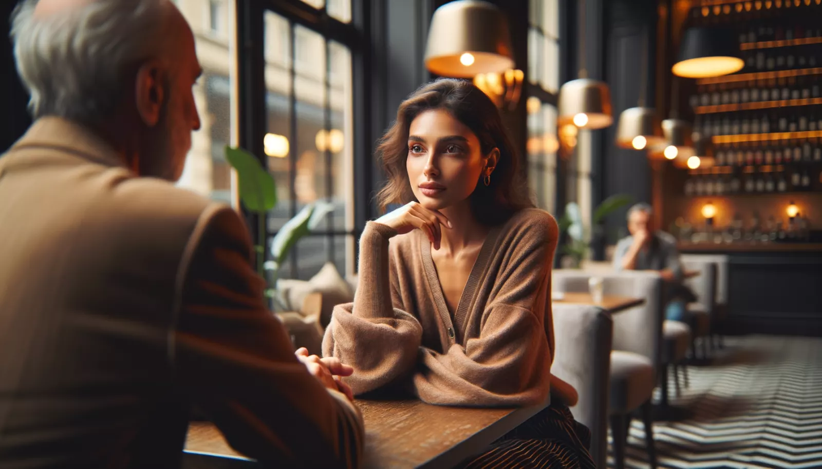Dating Red Flags ältere Männer: 12 Warnzeichen erkennen