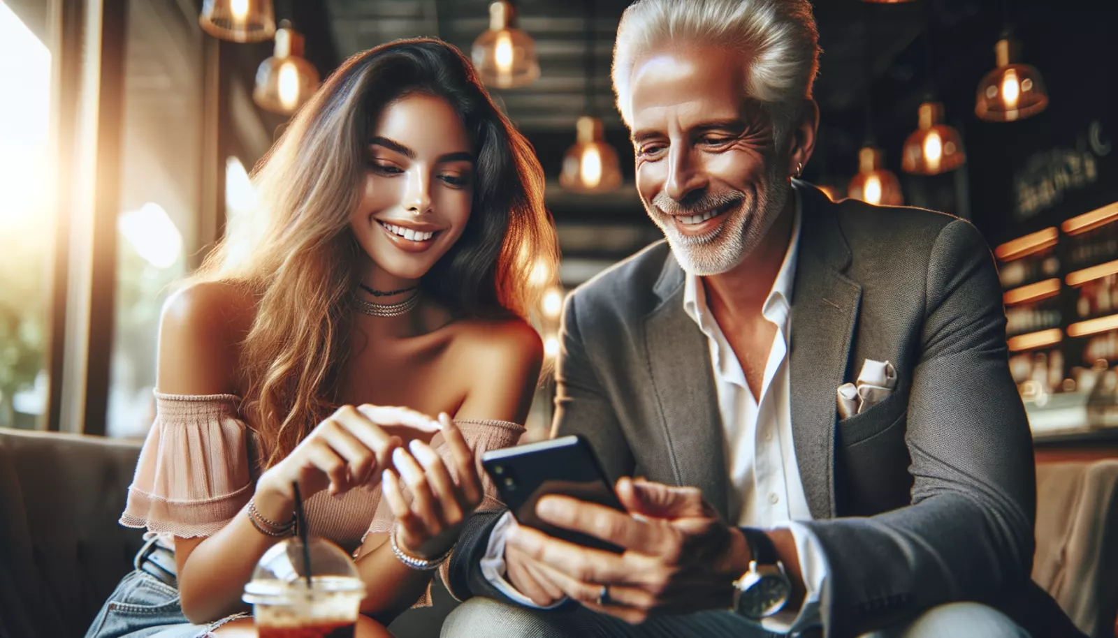 Age Gap TikTok Trend 2025: Warum er viral geht