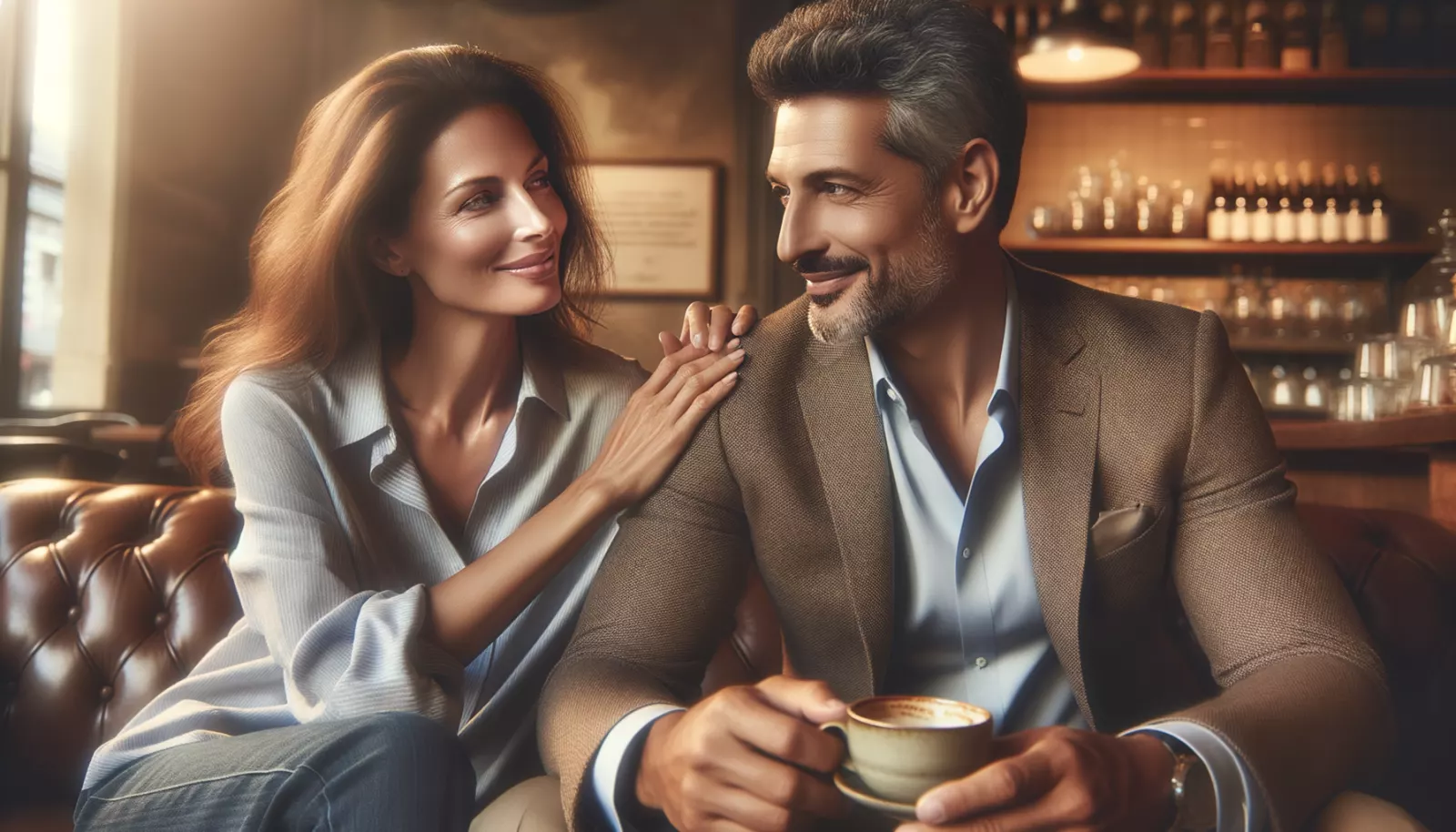 Sugar Daddy vs Age Gap Beziehung: Der große Unterschied