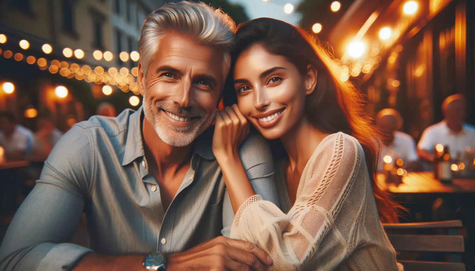 Partner 20 Jahre älter Erfahrungen – Liebe ohne Limit