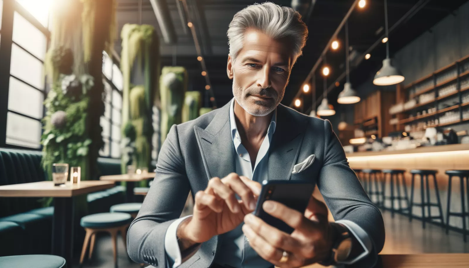 Wo ältere Männer kennenlernen online – Die besten Wege 2025