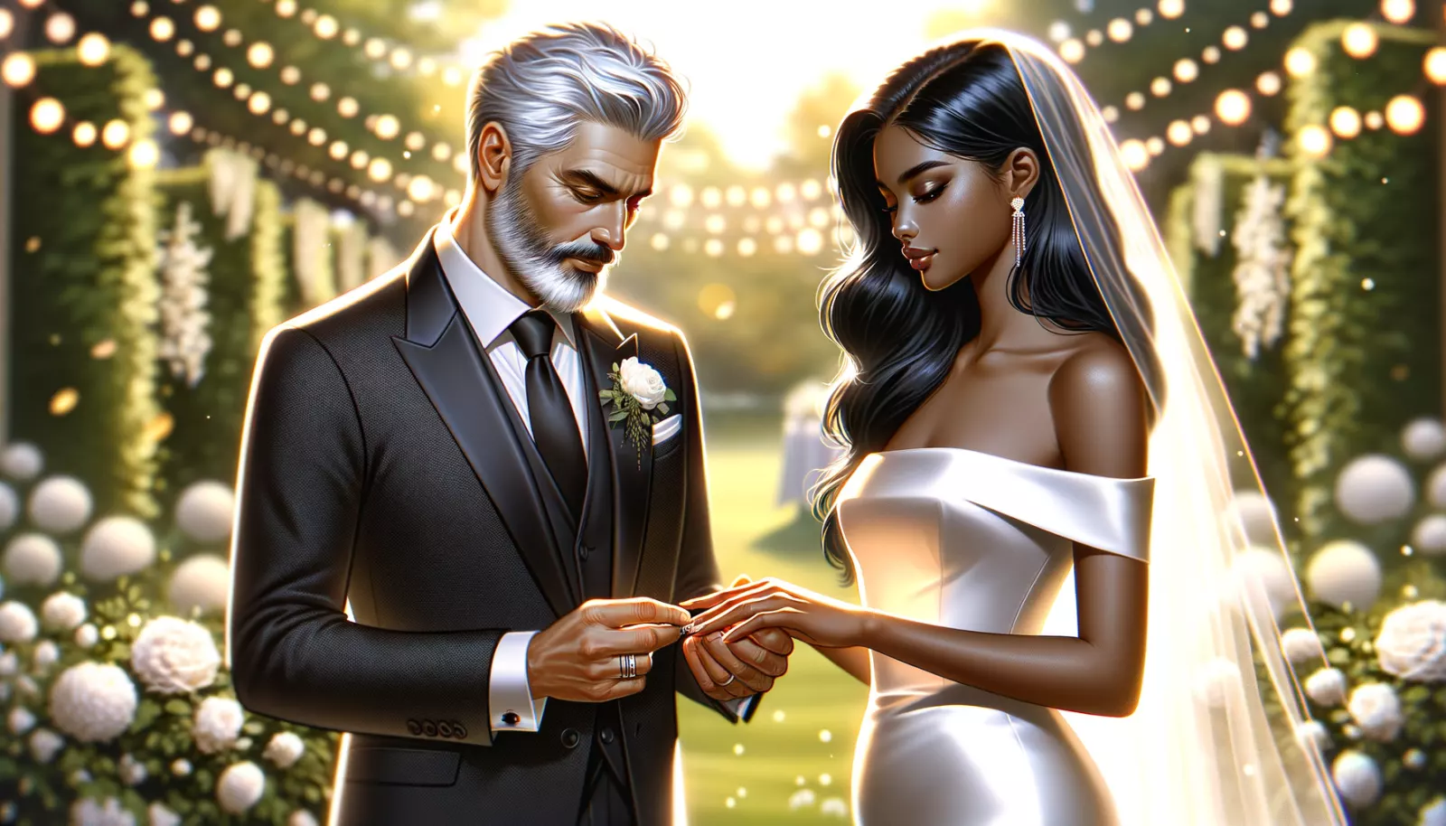 Age Gap Beziehung heiraten: Tipps, Recht & Erfahrungen 2025