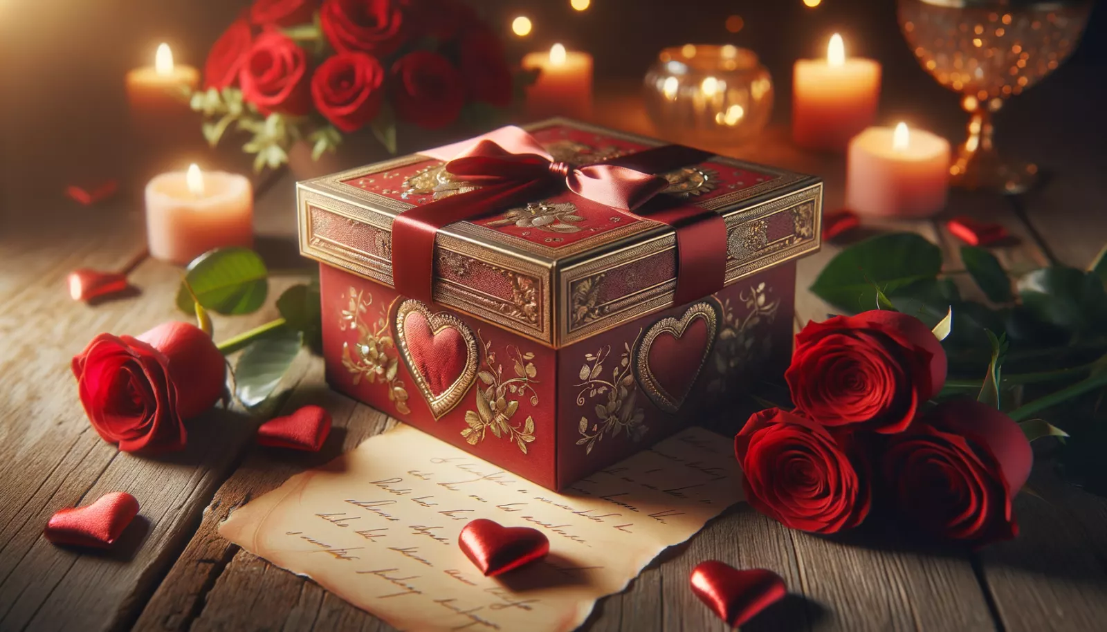 Valentinstag Geschenk älterer Mann – 15 Ideen mit Herz