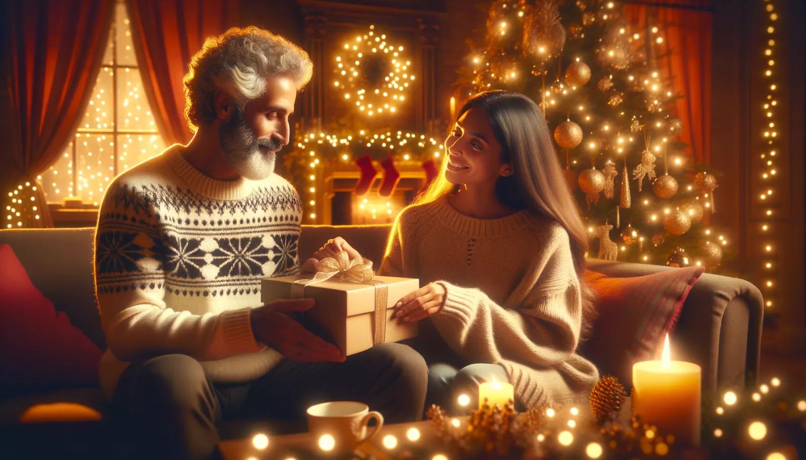 Weihnachten mit Altersunterschied Paar: Tipps & Erfahrungen